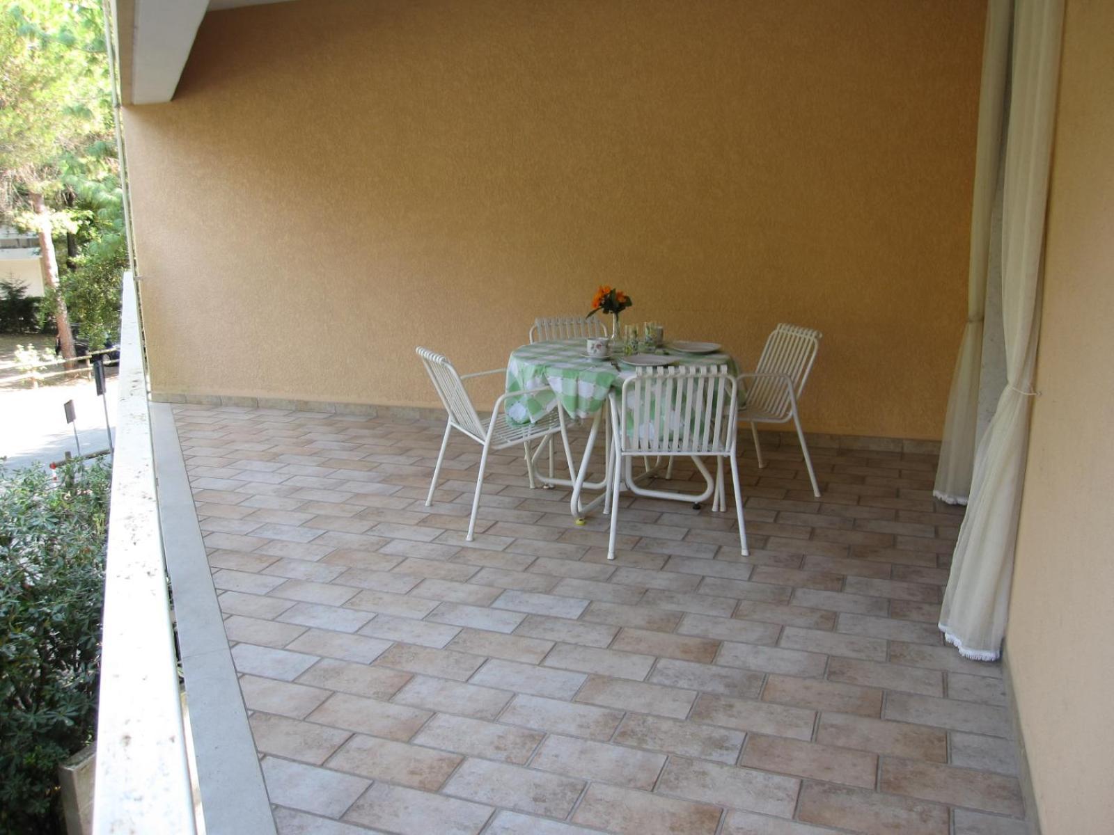 Appartamento Claudia Grado Luaran gambar
