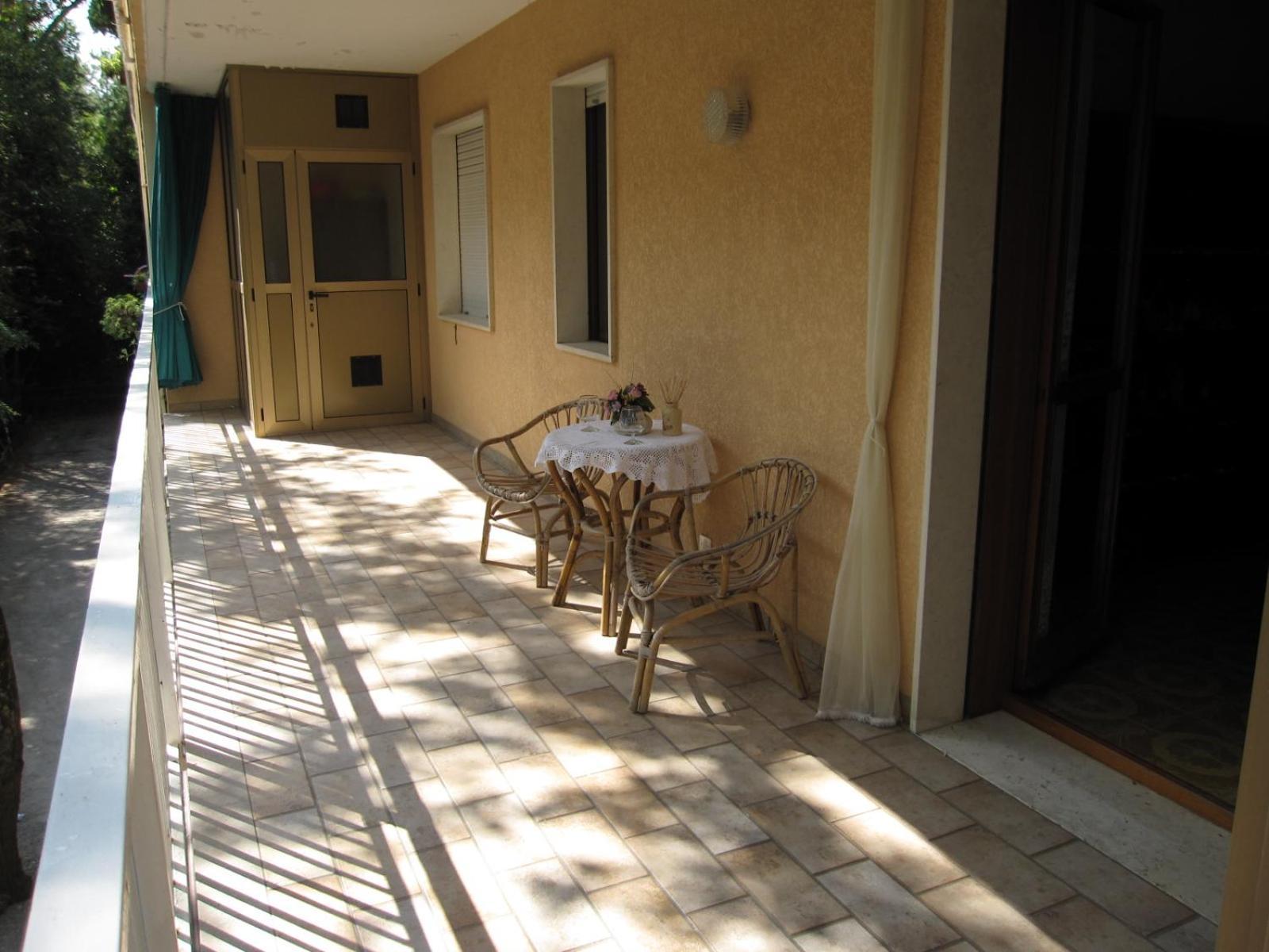 Appartamento Claudia Grado Luaran gambar