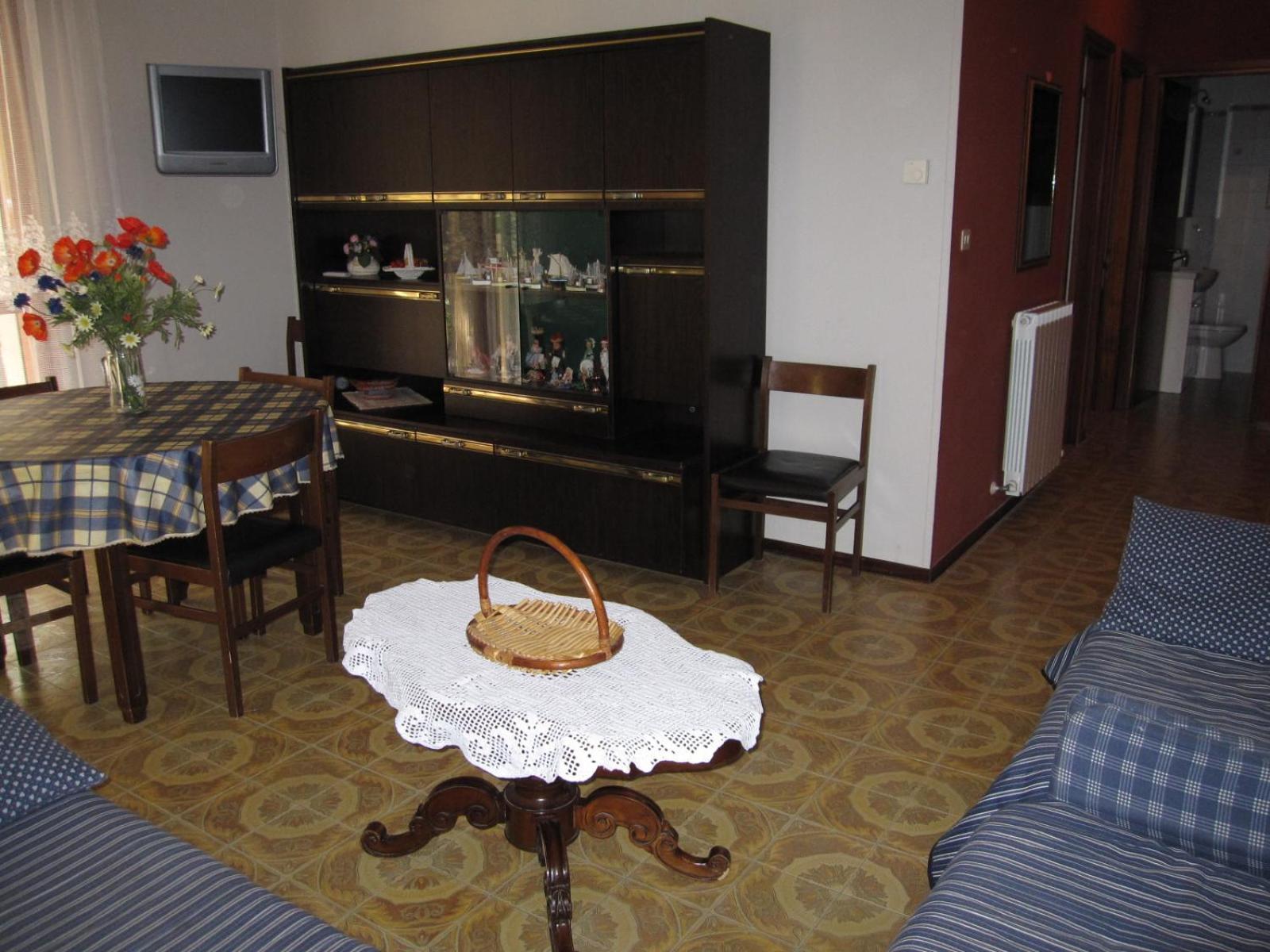 Appartamento Claudia Grado Luaran gambar